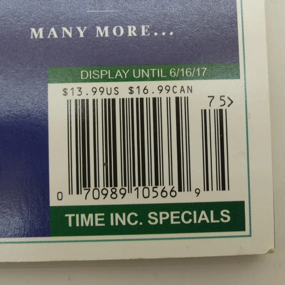 Sports Illustrated Seattle Mariners at 40 Special Edition 2017 Ken Griffey Jr